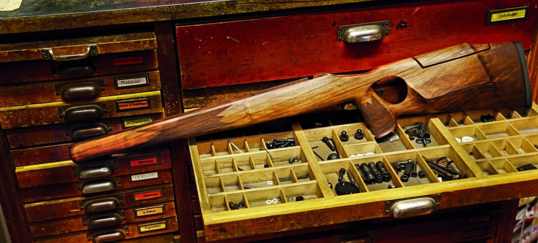 Schaft Mauser M03